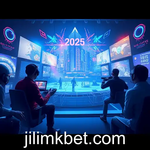 Gaming Evolution: Jilimk's Digital Playground