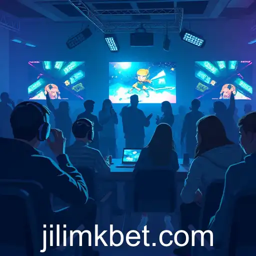 Gaming Website Jilimk Sees Surge in Popularity