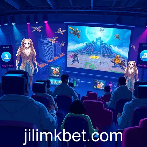 The Rise of Online Gaming Platforms in 2025