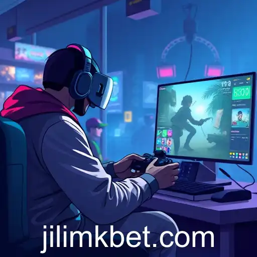 The Rise of Online Gaming: A 2025 Perspective